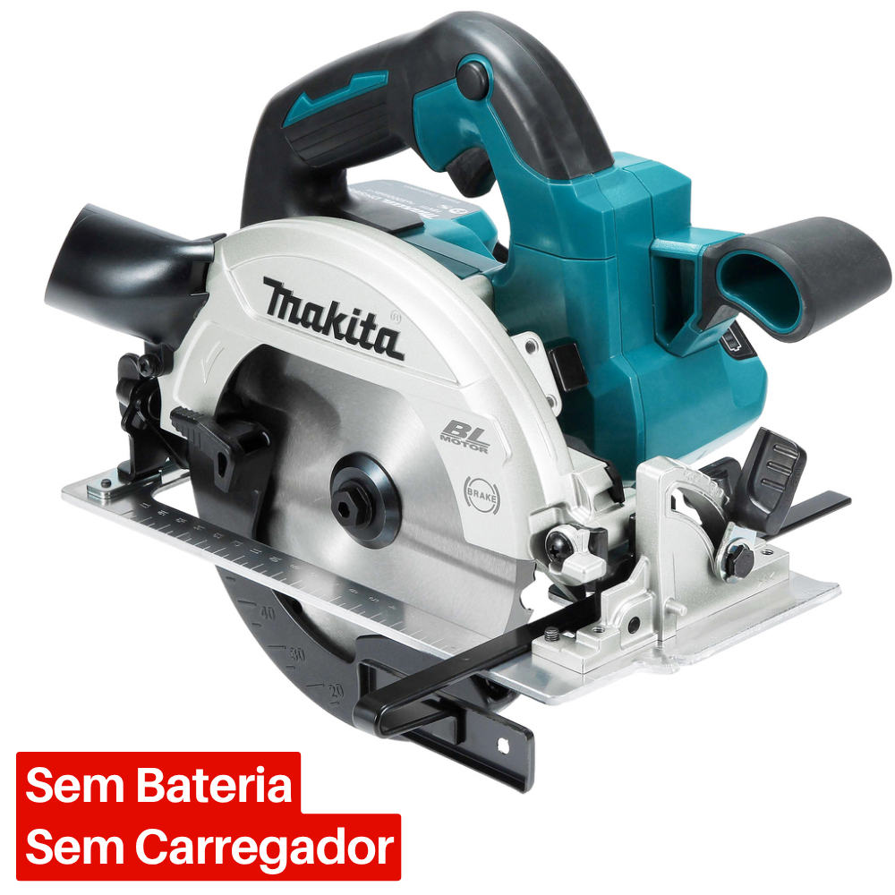 Serra circular 18V 165 mm Makita DHS660Z