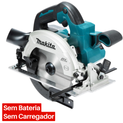 Serra circular 18V 165 mm Makita DHS660Z