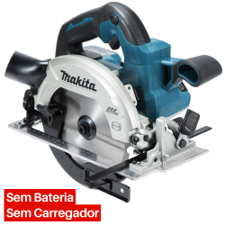 Serra circular 18V 165 mm Makita DHS661ZU