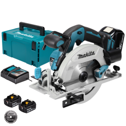 Serra Circular 18V 4,0 Ah Makita DHS680RMJ