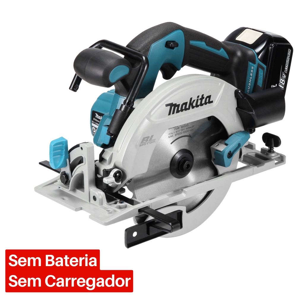 Serra Circular 18V Makita DHS680Z
