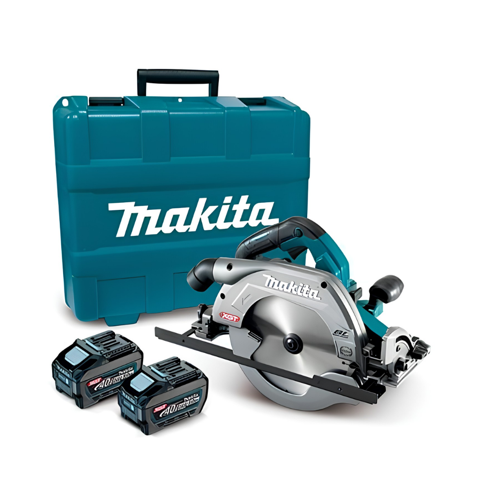 Serra circular 235mm 40V 5,0 Ah Makita HS009GT201