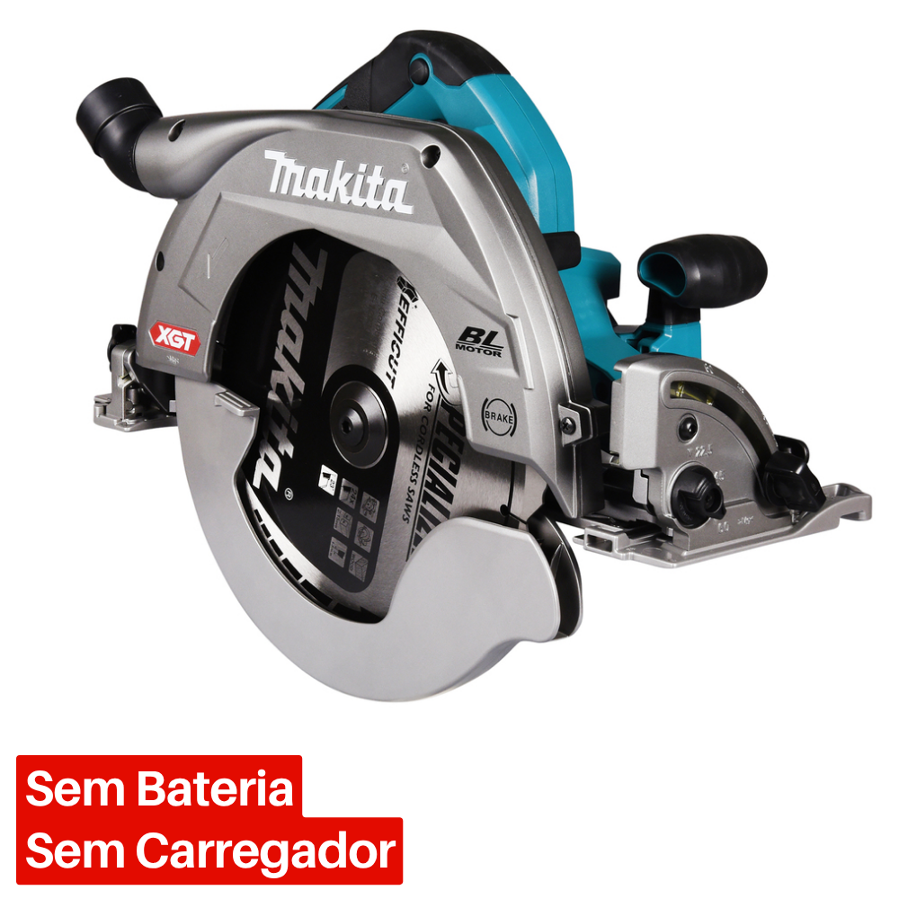 Serra Circular 270mm 40V Máx. HS011GZ