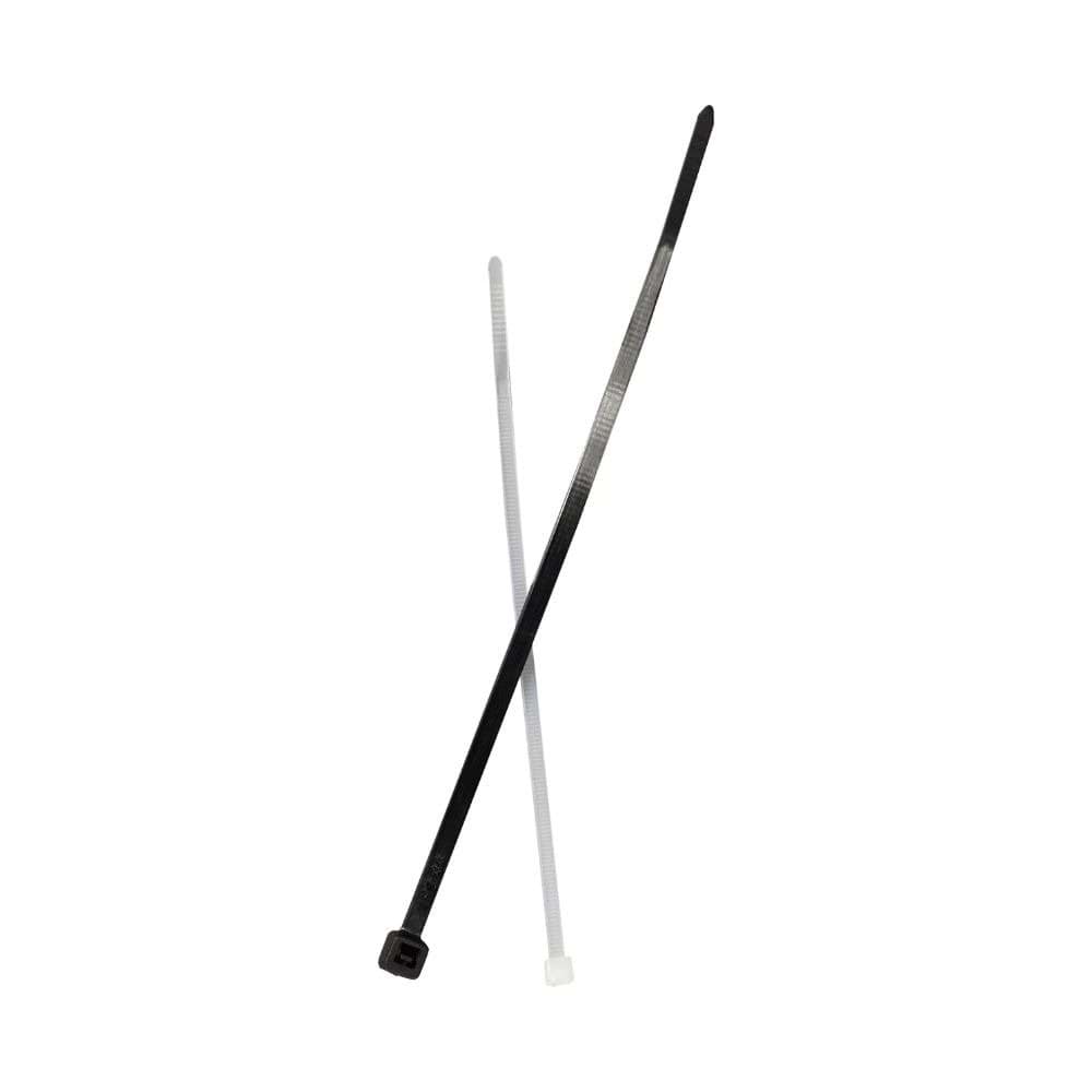 Abraçadeira de fivela BN 7,8 x 300 transparente Fischer 37949