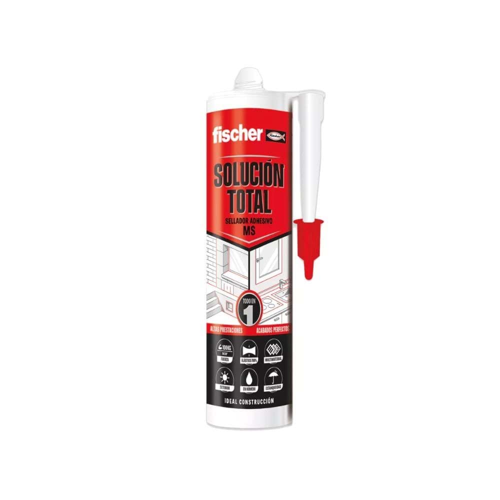 Solução Total Cristal - 290 ml Fischer 570951