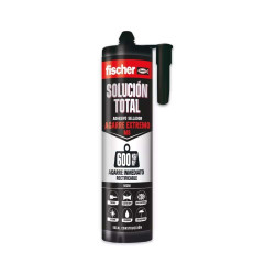 Solução Total Aderência Exterma Preto - 290 ml Fischer 572476