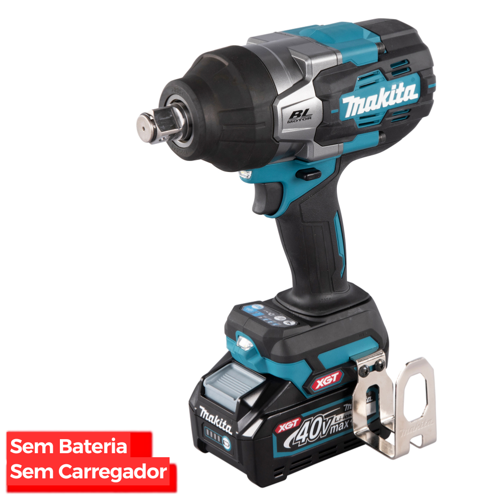 Chave de Impacto 3/4” 40V Makita TW001GZ