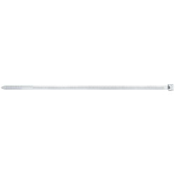 Abraçadeira de fivela BN 4,8 x 430 transparente Fischer 37708