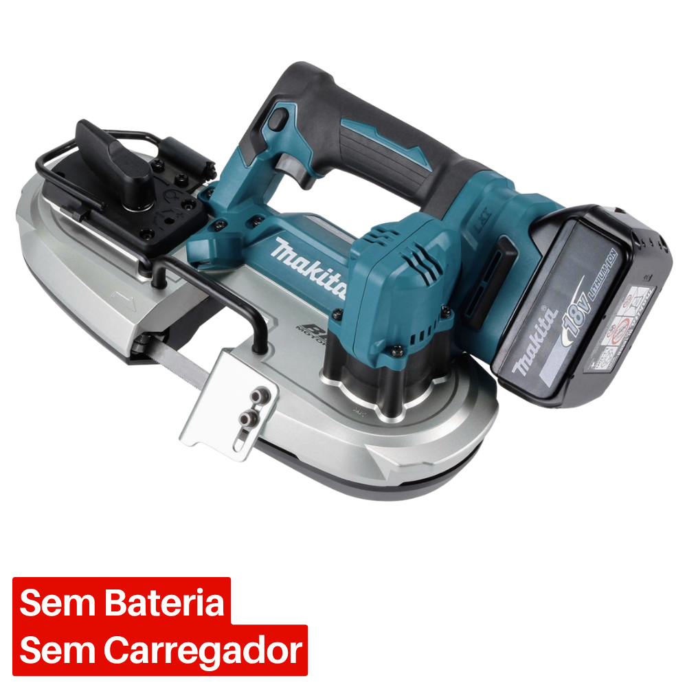 Serra de Fita 18V LXT 51mm Makita DPB184Z