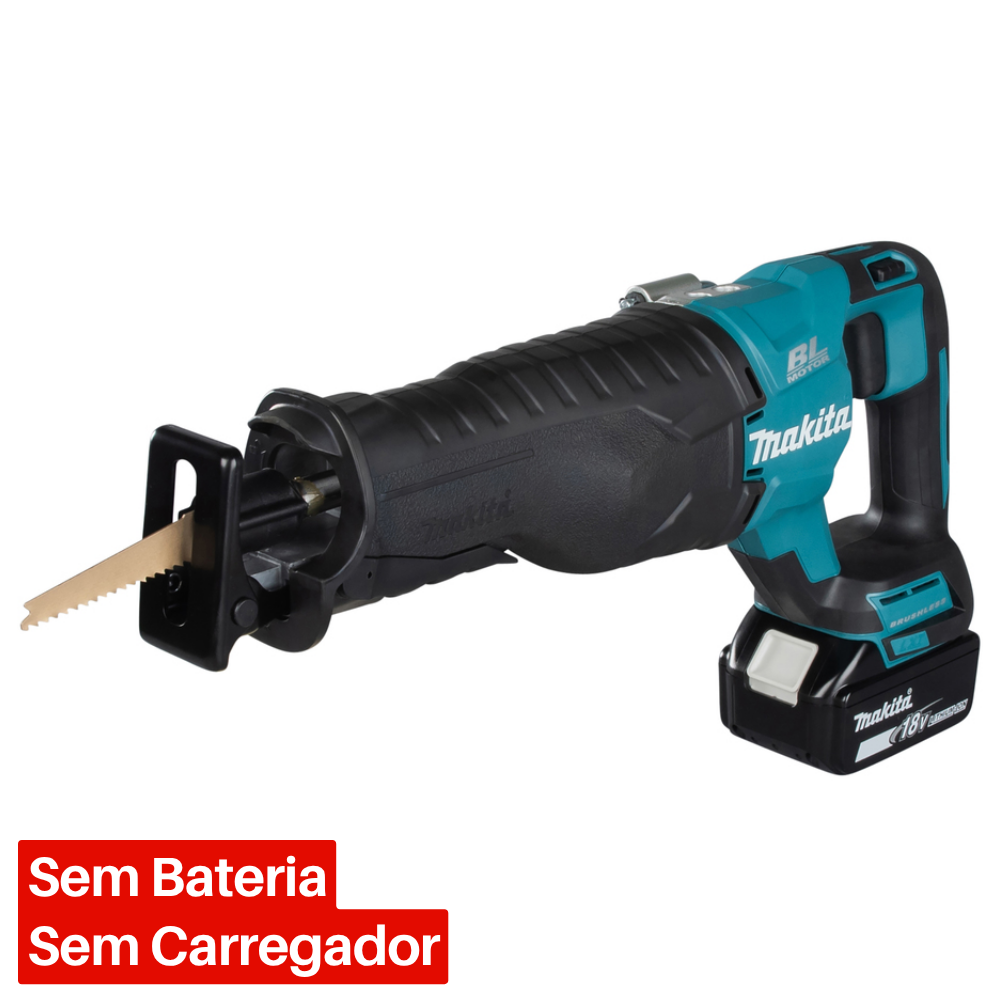 Serra de Sabre 18V Makita DJR187Z
