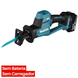 Serra de sabre 18v motor BL Makita DJR189Z