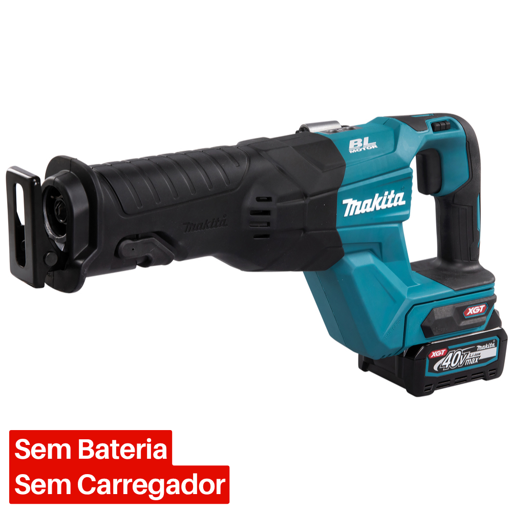 Serra de Sabre 40V Makita JR001GZ