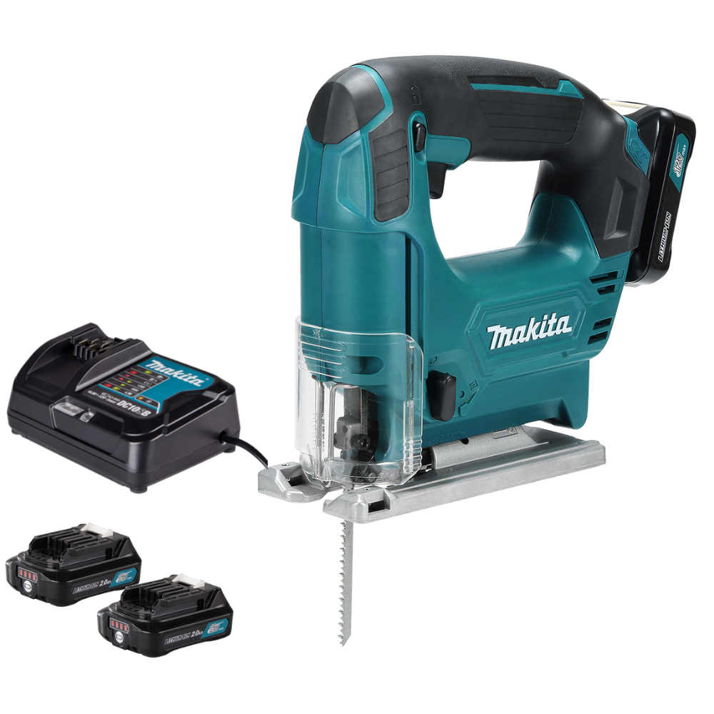Serra Tico Tico 10,8V 2,0 Ah Makita JV101DSAE