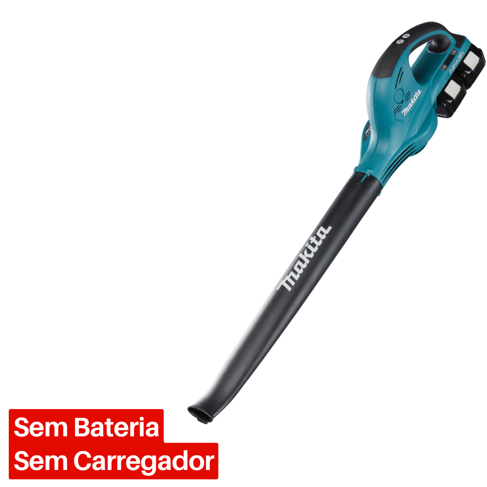 Soprador a Bateria 2x18V Makita DUB361Z