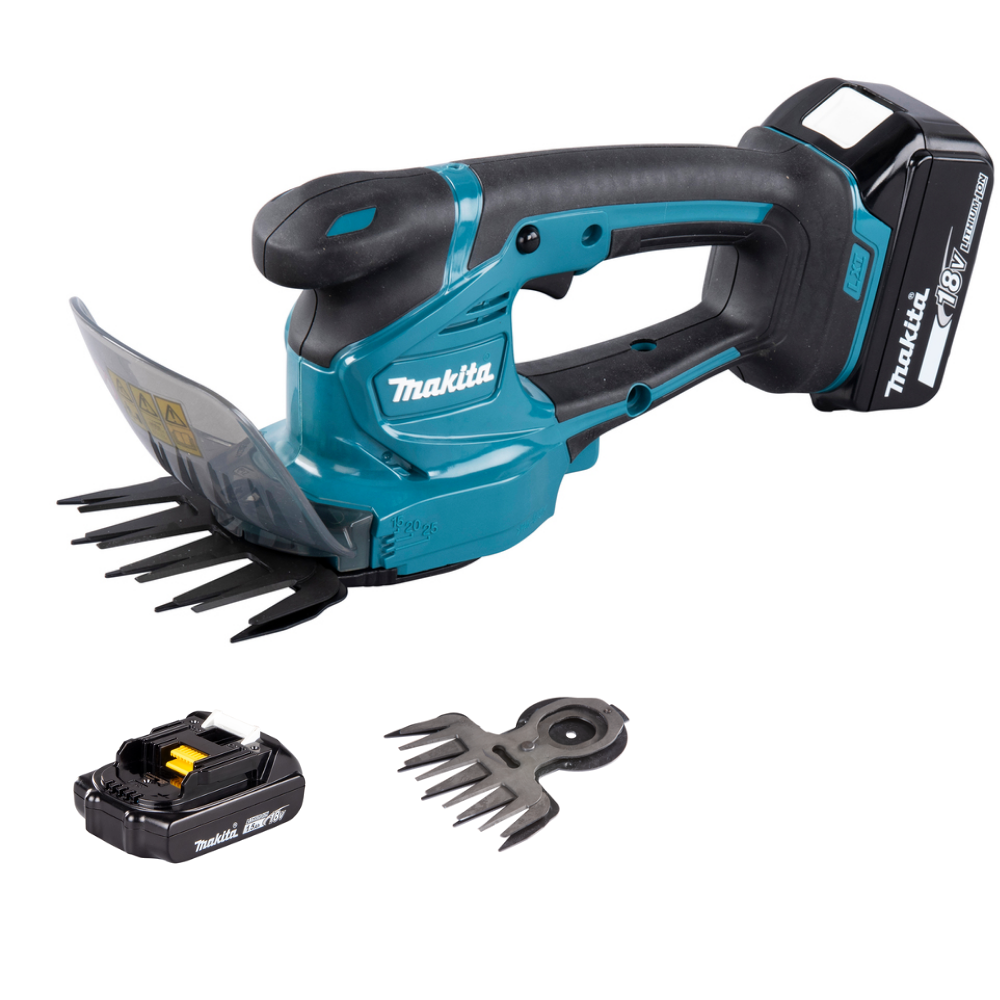 Tesoura de Erva 18V 1,5Ah Litio-Ion Makita DUM111SYX