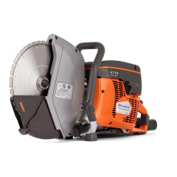 Lâmina Curva 2P OEM 320x25,4x4mm Husqvarna- 77033