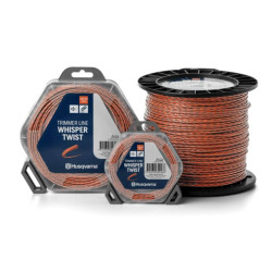 Fio de Roçadora Torção Sussurrante Husqvarna 597669130