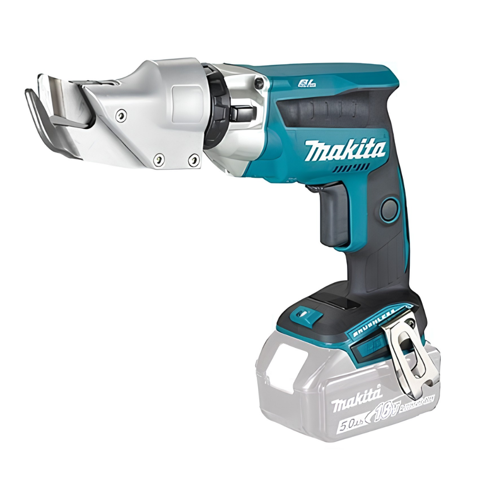 Tesoura P/ Metal 1,3mm 18V Makita DJS131Z