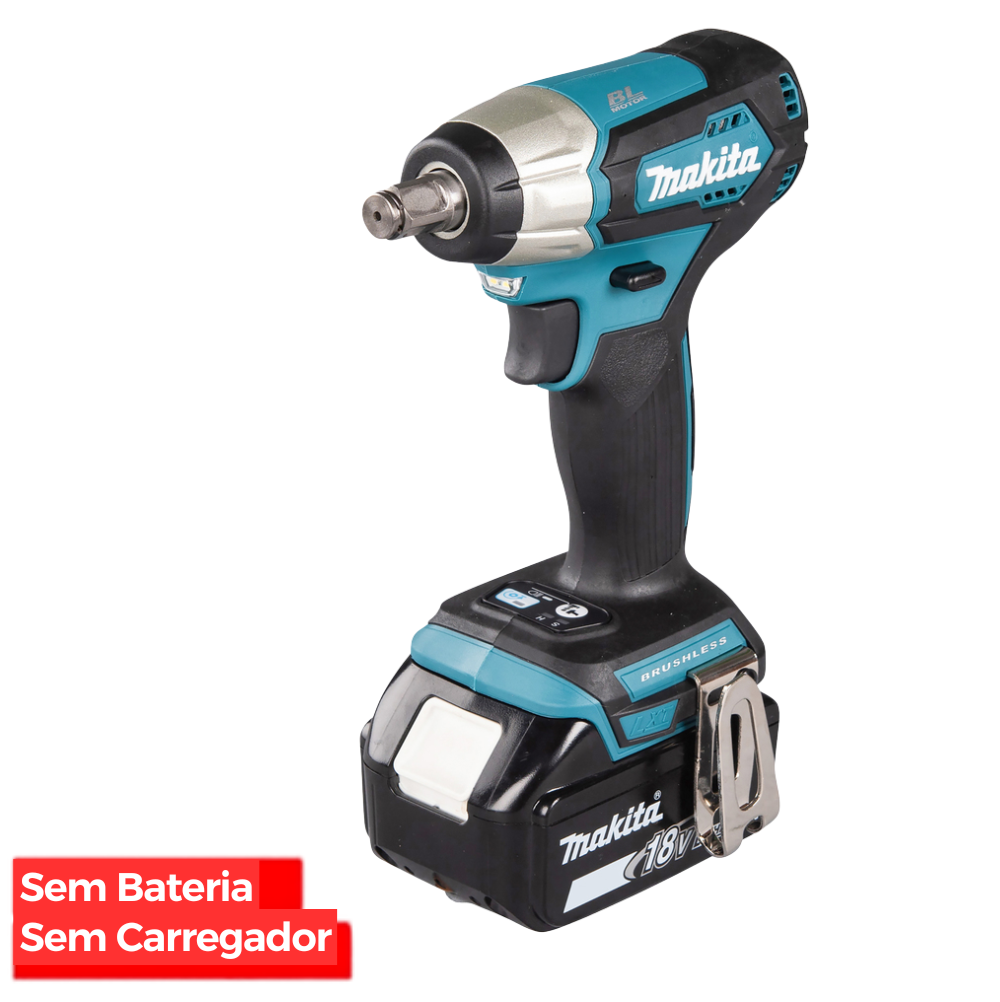 Chave de Impacto a Bateria 18V Makita DTW181Z