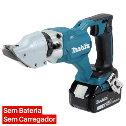 Tesoura P/ Metal 18V Makita DJS200Z