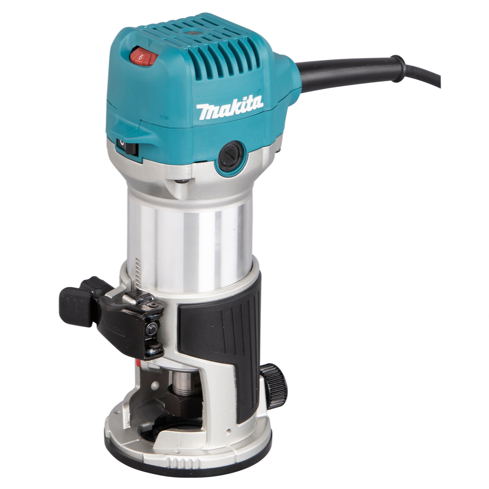 Tupia Multifunções 710W Makita RT0702C