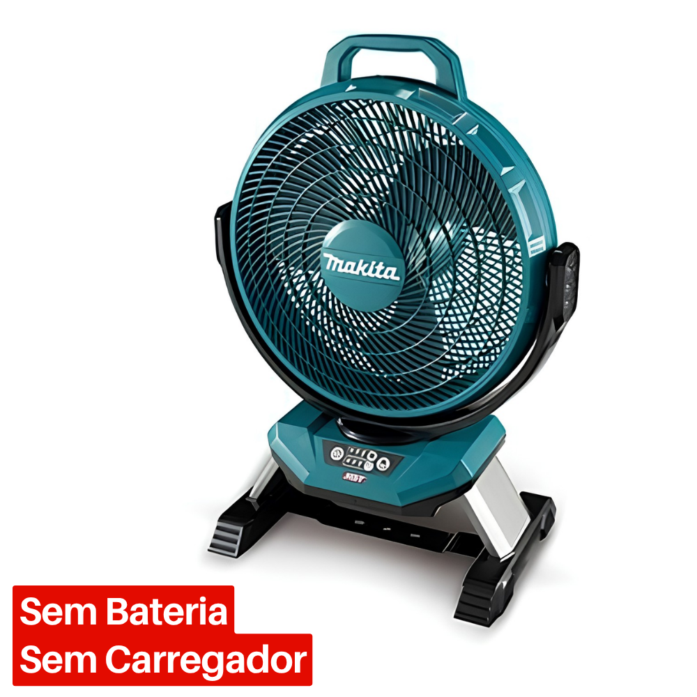 Ventilador Portátil 40Vmax XGT Makita CF002GZ
