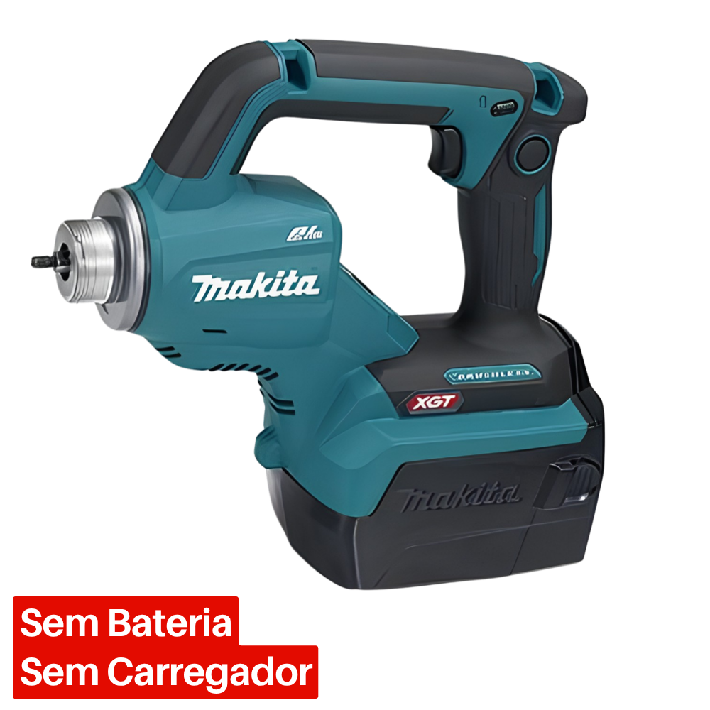 Vibrador de betão 40V XGT (sem mangueira) Makita VR001GZ