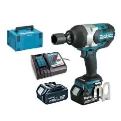 Chave de impacto a Bateria Makita DTW1001RTJ