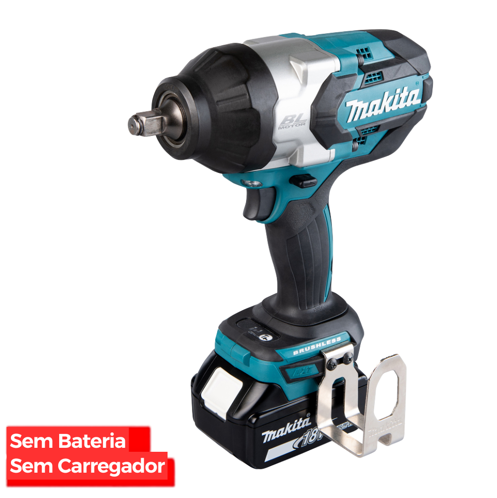 Chave De Impacto Makita DTW1002Z