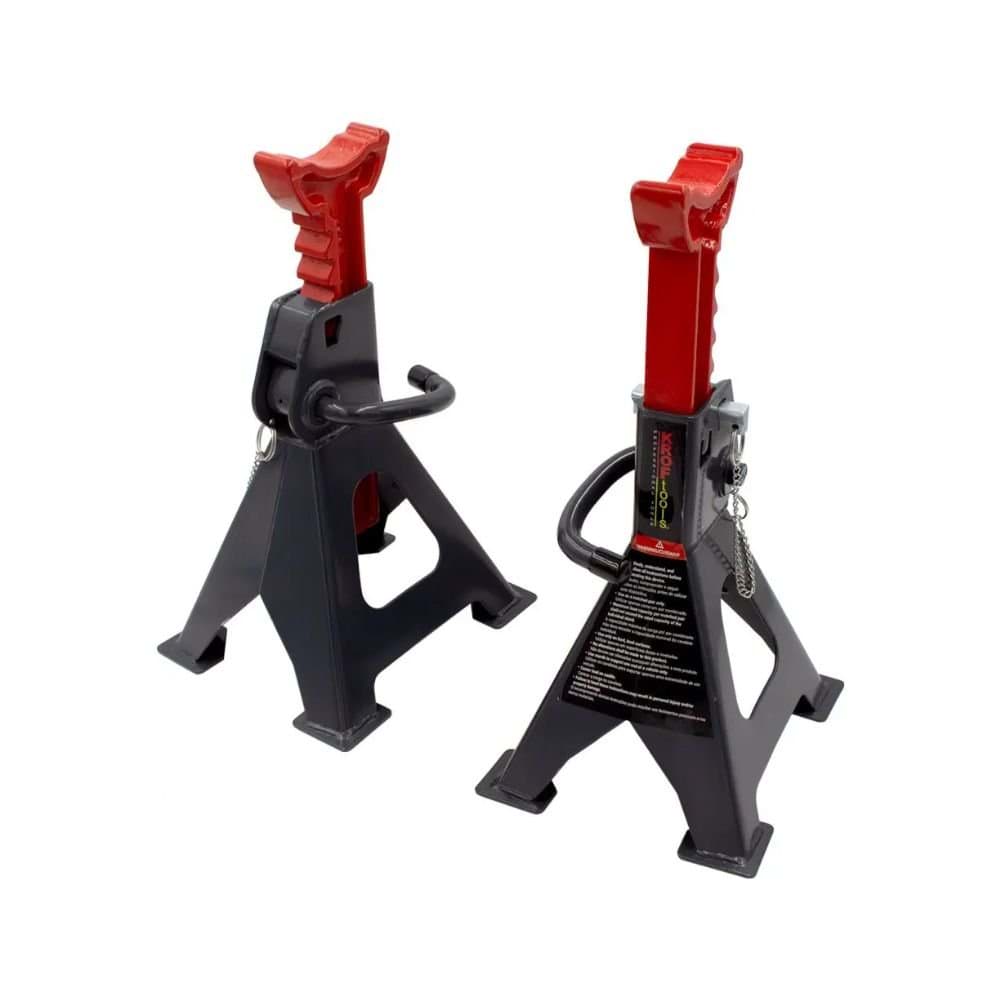 Par Cavaletes 3T C/ Pino Bloqueio Kroftools 4753 