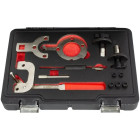 Jogo Bloqueio de Motores Fiat/Opel/Ford Kroftools 1657