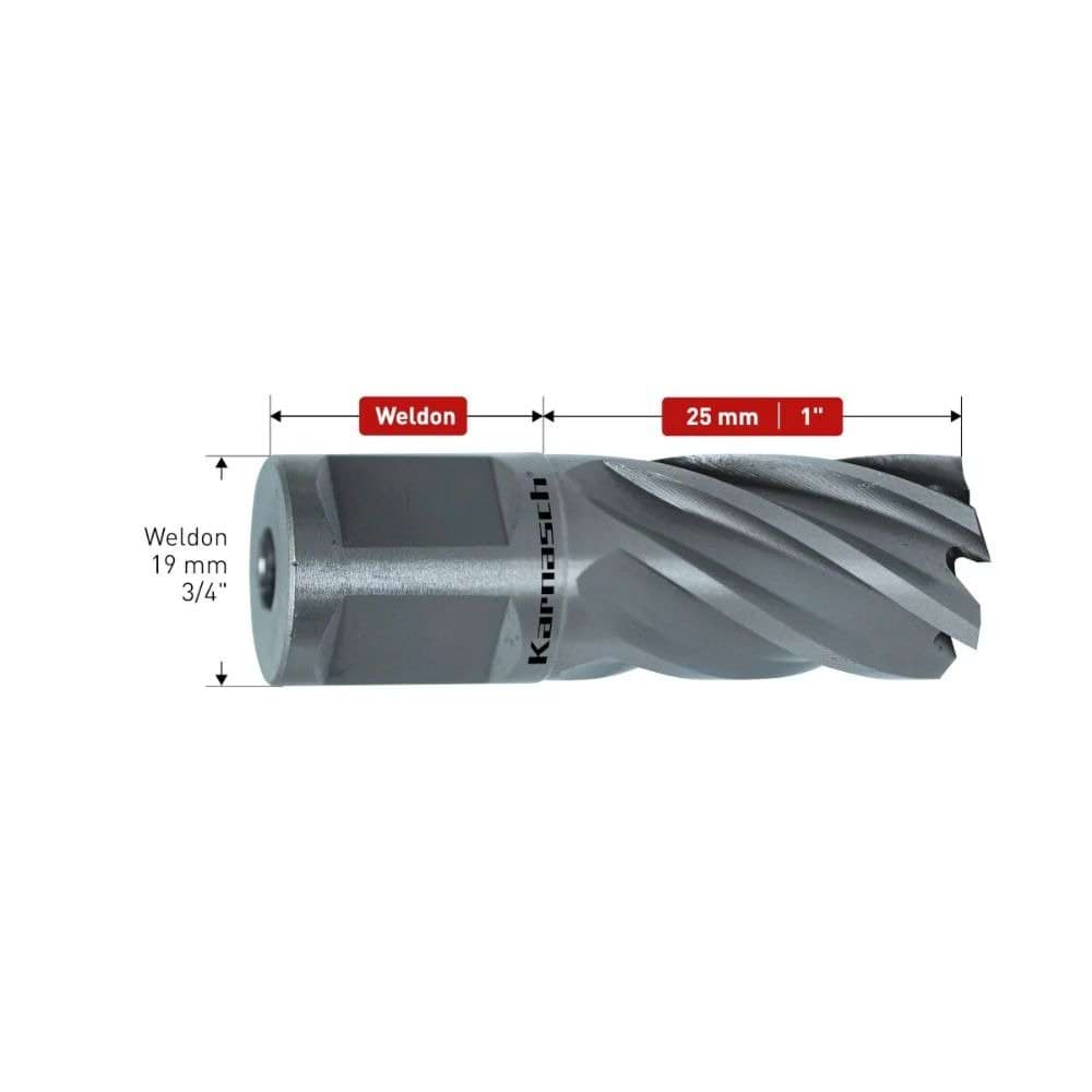 Silver-Line 25 Broca Ø 26mm Karnasch 2020125526