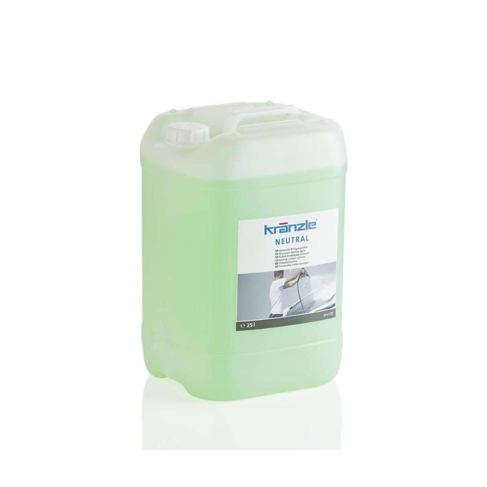 Produto de Limpeza Universal Neutro - 25 Litros Kranzle 412712