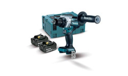 Berbequim Aparafusador LXT, 18V, 125 Nm, 0 – 2 100 min⁻¹ Makita DDF486RTJ