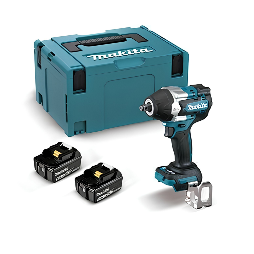 Chave de impacto Makita DTW700RTJ