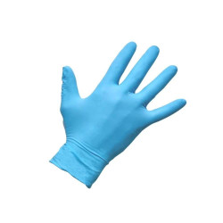 Dispensador de Luvas Cierzo Azul 100Uni – L Mundo Guante 5120L