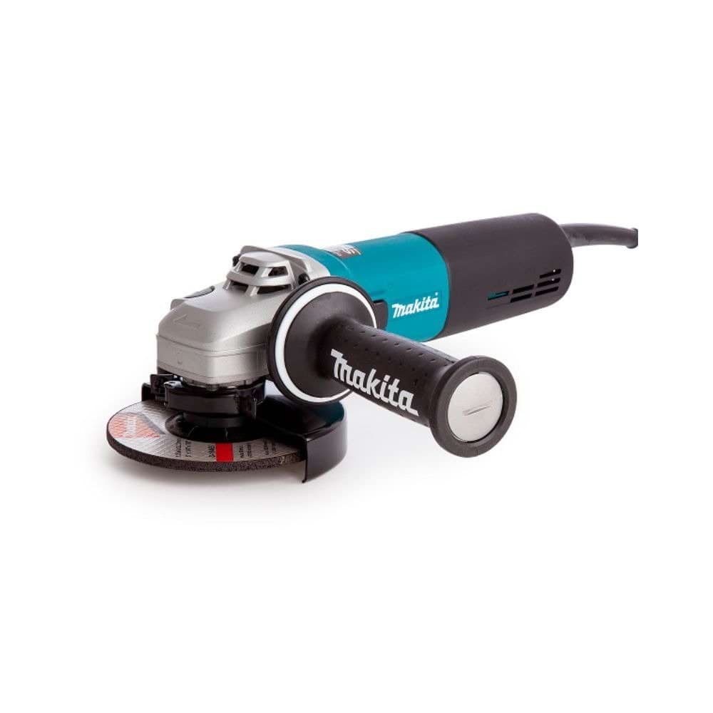 Minirebarbadora 1400W 125mm Makita 9565CR                       