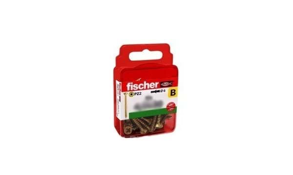 Parafusos FPF-SZ 4,5x25 YZF 15 BB1 Fischer 513355