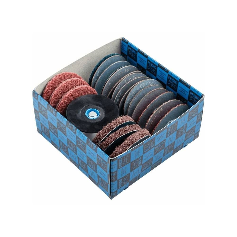 Jogo Discos Set 75 Pferd 4007220265932