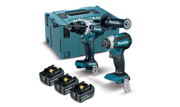 kit-combo-aparafusadora-de-impacto-berbequim-18v-5-0ah-bl-makita-dlx2418tj