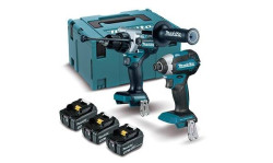 kit-combo-aparafusadora-de-impacto-berbequim-18v-5-0ah-bl-makita-dlx2418tj