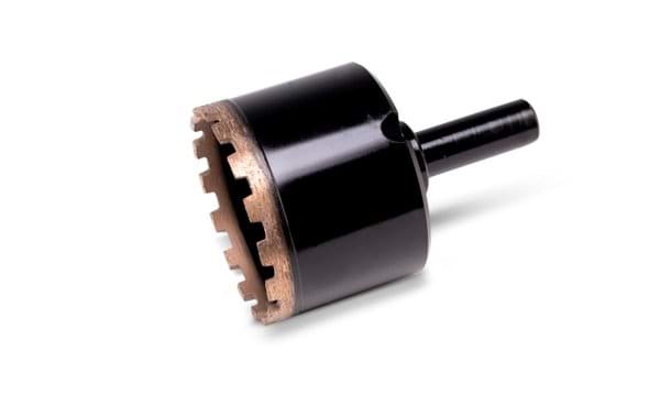 Brocas Diamante p/ Grés FURAGRÉS Ø20-120mm RUBI