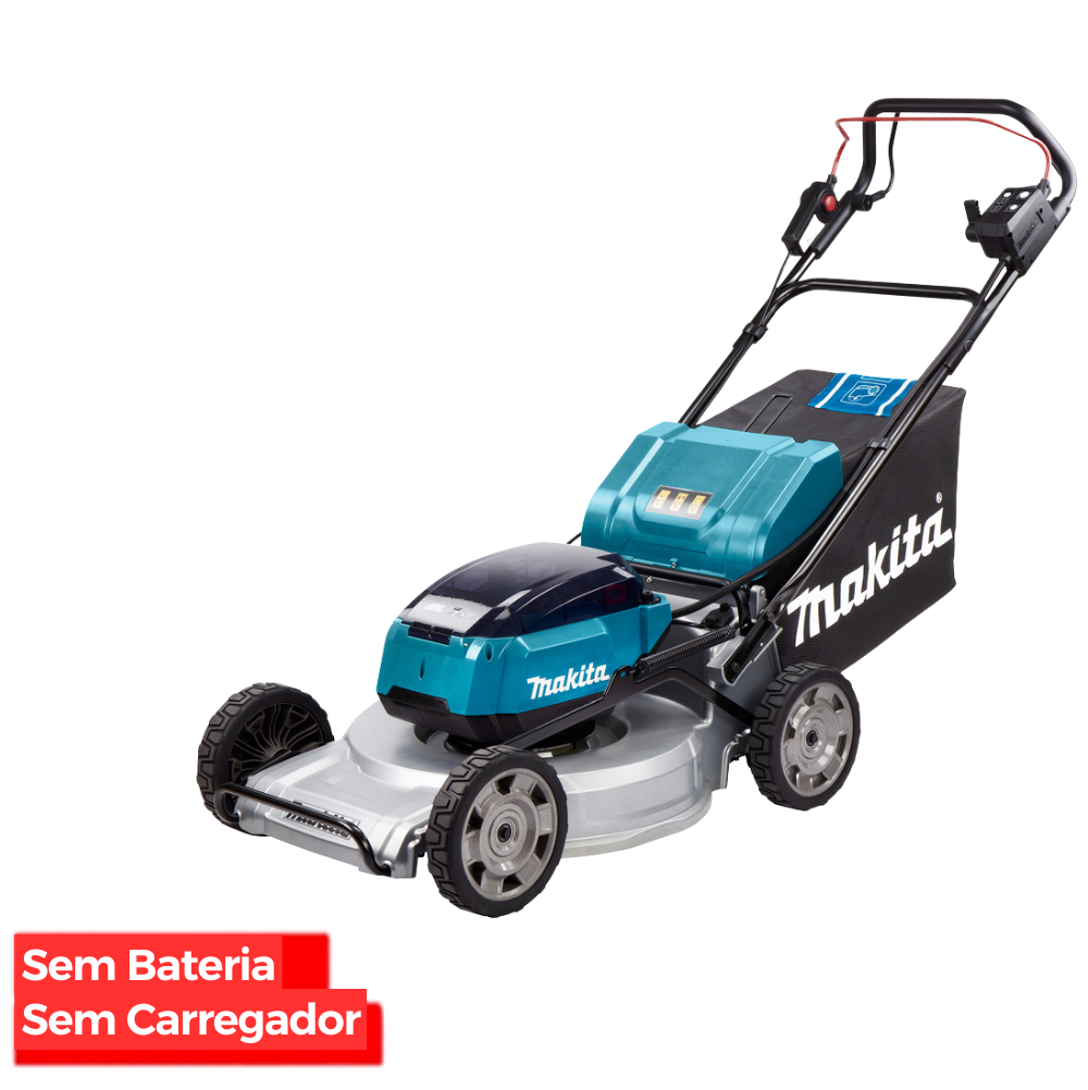 Corta relvas 18Vx2 53cm Makita DLM533Z