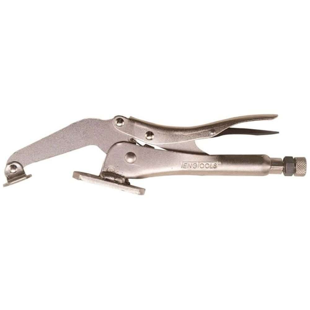 Alicate Fixação de 12" Teng Tools 410-P 