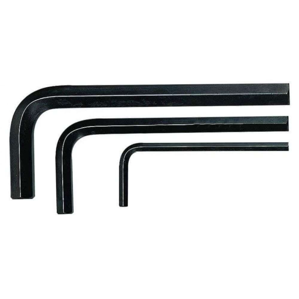 Chave hexadecimal métrica individual Teng Tools 310532 