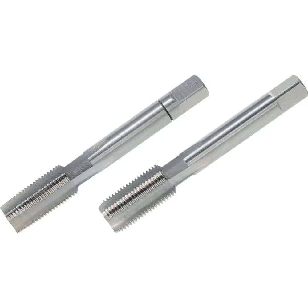 Jogo de Machos DIN 5157 HSS-G – G (BSP) 1" x 11 Volkel 25326