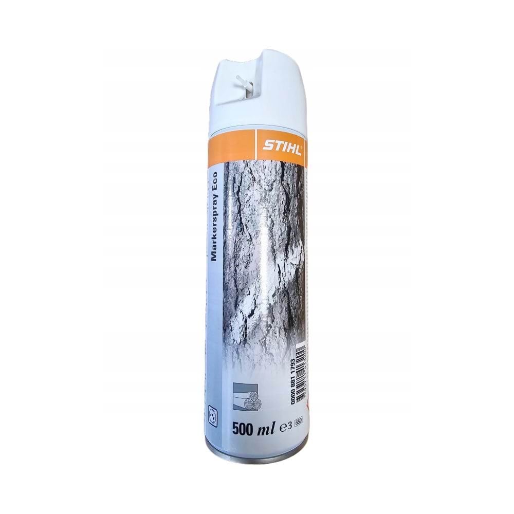 Spray Esmalte de Marcação Eco Branco -500ML Stihl 00008811793