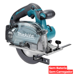 Cortador De Metal 150 mm 18V Makita DCS553Z