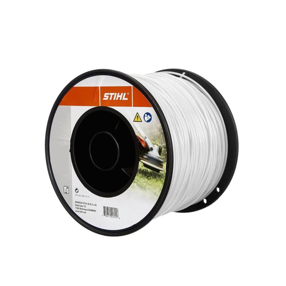 Fio Nylon Redondo p/ Roçadora -1.4MM 16MT Stihl 00009302284