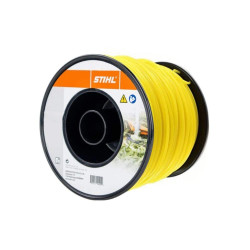Fio Nylon Redondo p/ Roçadora Stihl 00009302344